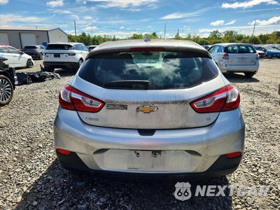 Zdjęcie 6 z 12 samochodu: 2018 CHEVROLET CRUZE LT VIN:3G1BE6SM5JS655111 - miniatura