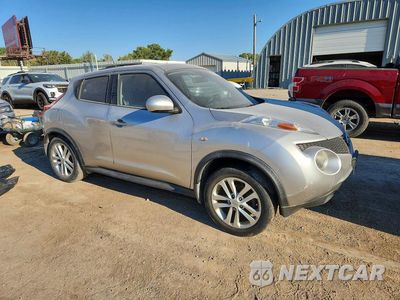 Czwarte zdjęcie samochodu z boku: 2011 NISSAN JUKE S VIN:JN8AF5MV5BT009823 - miniatura