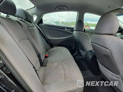 Zdjęcie 10 z 12 samochodu: 2014 HYUNDAI SONATA GLS VIN:5NPEB4AC7EH853991 - miniatura