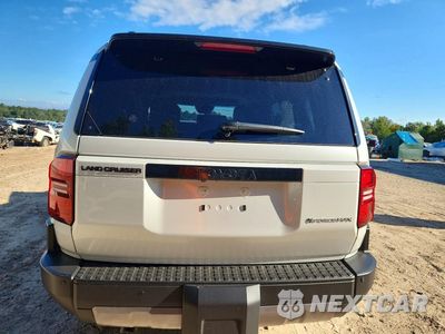 Zdjęcie 6 z 13 samochodu: 2027 TOYOTA LAND CRUISER BASE VIN:JTEABFAJ1VK069182 - miniatura