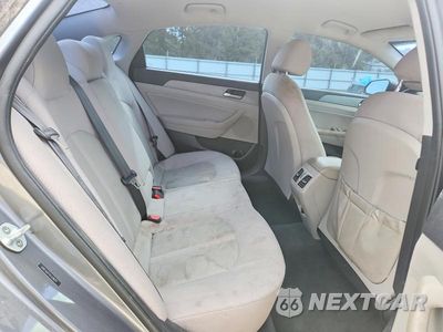 Zdjęcie 10 z 12 samochodu: 2019 HYUNDAI SONATA SEL VIN:5NPE34AFXKH788329 - miniatura