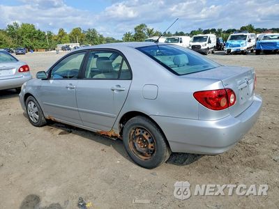 Drugie zdjęcie samochodu z przodu: 2006 TOYOTA COROLLA LE VIN:JTDBR32E660077098 - miniatura
