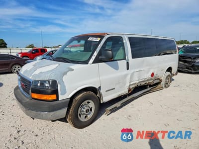 2003 GMC SAVANA G3500 1GJHG39U731227666 - główne zdjęcie licytacji z USA - miniatura