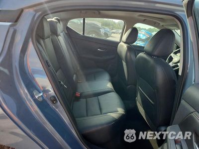 Zdjęcie 10 z 12 samochodu: 2024 NISSAN SENTRA SR VIN:3N1AB8DV3RY277041 - miniatura