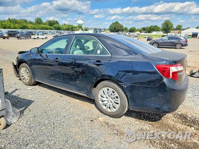 Drugie zdjęcie samochodu z przodu: 2012 TOYOTA CAMRY LE VIN:4T1BF1FK6CU138754 - miniatura