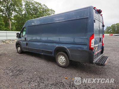 Drugie zdjęcie samochodu z przodu: 2020 RAM PROMASTER 3500 DELIVERY VAN VIN:3C6URVJG6LE133946 - miniatura