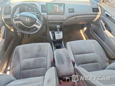Zdjęcie 8 z 12 samochodu: 2008 HONDA CIVIC EX VIN:1HGFA16858L092101 - miniatura