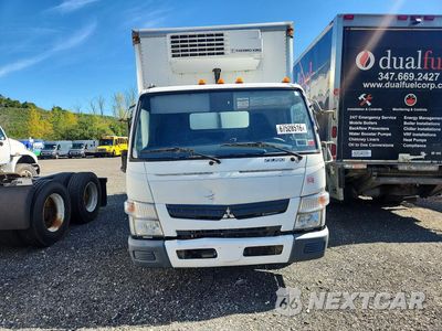 Piąte zdjęcie samochodu w środku: 2012 MITSUBISHI FUSO REFRIGERATED BOX TRUCK VIN:JL6CRG1A1CK003234 - miniatura