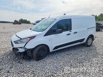 2020 FORD TRANSIT CONNECT XLT DELIVERY VAN NM0LS7F24L1450089 - główne zdjęcie licytacji z USA - miniatura
