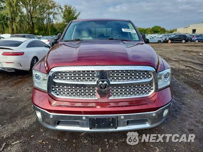 Piąte zdjęcie samochodu w środku: 2017 RAM 1500 LARAMIE VIN:1C6RR7NM9HS568188 - miniatura