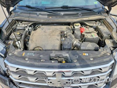 Zdjęcie 11 z 12 samochodu: 2016 FORD EXPLORER XLT VIN:1FM5K8D87GGA05417 - miniatura