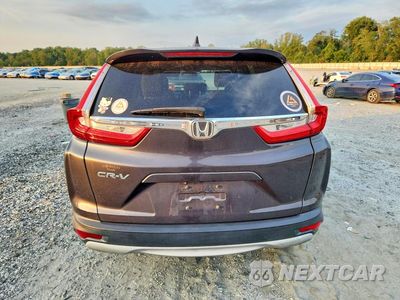Zdjęcie 6 z 13 samochodu: 2018 HONDA CR-V EX VIN:7FARW1H51JE023287 - miniatura