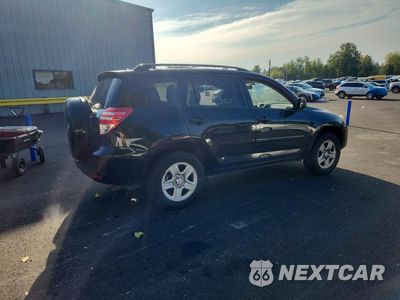 Trzecie zdjęcie samochodu z tyłu: 2012 TOYOTA RAV4 BASE VIN:2T3ZF4DVXCW135604 - miniatura