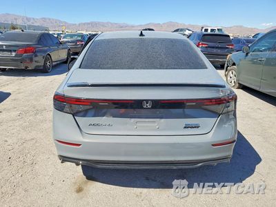 Zdjęcie 6 z 13 samochodu: 2024 HONDA ACCORD HYBRID SPORT-L VIN:1HGCY2F71RA030686 - miniatura