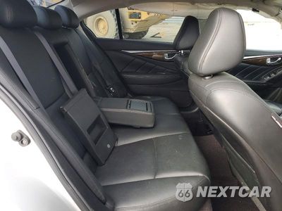 Zdjęcie 10 z 12 samochodu: 2019 INFINITI Q50 3.0T LUXE VIN:JN1EV7AP4KM517005 - miniatura