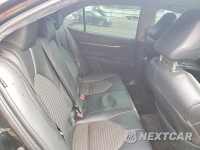 Zdjęcie 10 z 12 samochodu: 2022 TOYOTA CAMRY SE VIN:4T1G11AK3NU709213 - miniatura