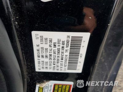 Zdjęcie 12 z 12 samochodu: 2014 HONDA ACCORD EX VIN:1HGCT1B74EA002146 - miniatura