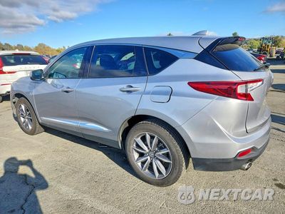 Drugie zdjęcie samochodu z przodu: 2021 ACURA RDX TECHNOLOGY VIN:5J8TC1H52ML015552 - miniatura