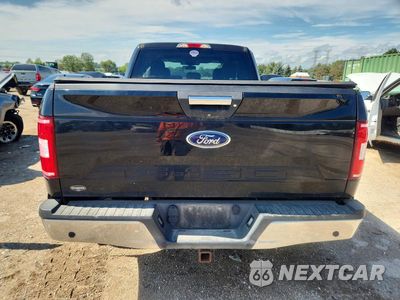 Zdjęcie 6 z 12 samochodu: 2018 FORD F150 SUPER CAB VIN:1FTFX1E59JFB53183 - miniatura
