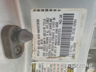 Zdjęcie 12 z 12 samochodu: 2005 TOYOTA COROLLA CE VIN:1NXBR32E85Z537574 - miniatura