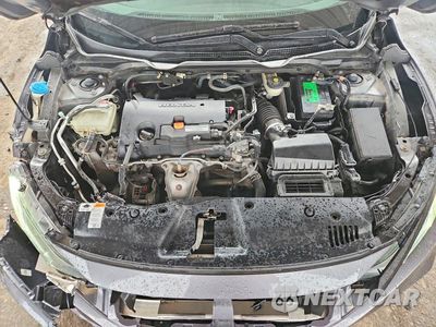 Zdjęcie 11 z 12 samochodu: 2019 HONDA CIVIC LX VIN:2HGFC2F67KH530023 - miniatura