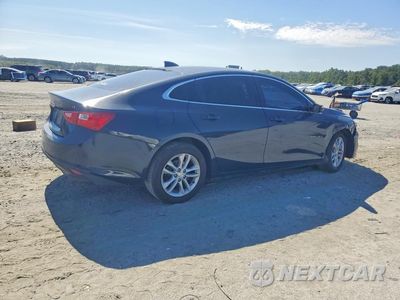 Trzecie zdjęcie samochodu z tyłu: 2016 CHEVROLET MALIBU LT VIN:1G1ZE5ST8GF343071 - miniatura
