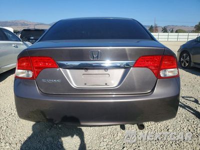 Zdjęcie 6 z 12 samochodu: 2009 HONDA CIVIC LX VIN:1HGFA16569L014594 - miniatura