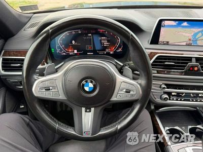 Zdjęcie 12 z 14 samochodu: 2022 BMW 740 XI VIN:WBA7T4C03NCK23662 - miniatura
