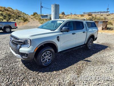 2024 FORD RANGER XLT 1FTER4HH9RLE15908 - główne zdjęcie licytacji z USA - miniatura