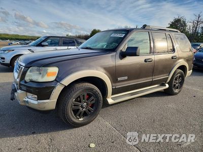 2006 FORD EXPLORER EDDIE BAUER 1FMEU74E06UA51455 - główne zdjęcie licytacji z USA - miniatura