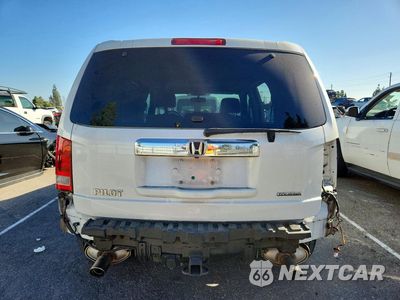 Zdjęcie 6 z 14 samochodu: 2014 HONDA PILOT TOURING VIN:5FNYF3H94EB017558 - miniatura