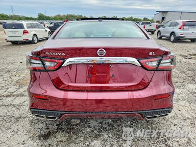 Zdjęcie 6 z 12 samochodu: 2020 NISSAN MAXIMA SL VIN:1N4AA6DV1LC381358 - miniatura