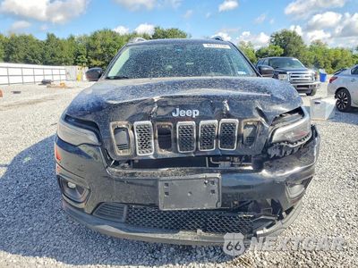 Piąte zdjęcie samochodu w środku: 2019 JEEP CHEROKEE LATITUDE PLUS VIN:1C4PJLLB6KD160437 - miniatura