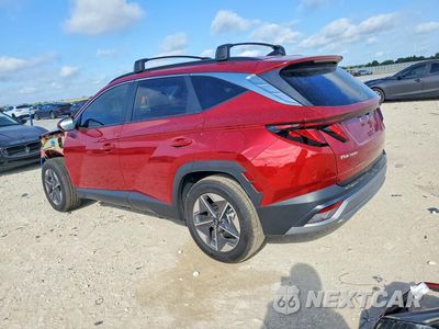 Drugie zdjęcie samochodu z przodu: 2026 HYUNDAI TUCSON SEL VIN:5NMJB3DEXTH683027 - miniatura