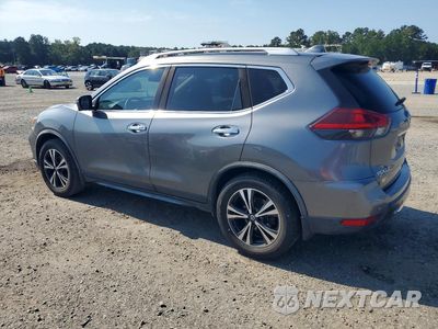 Drugie zdjęcie samochodu z przodu: 2019 NISSAN ROGUE SV VIN:JN8AT2MT7KW262064 - miniatura