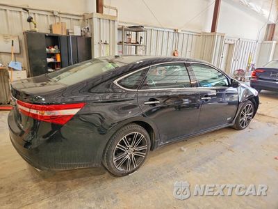 Trzecie zdjęcie samochodu z tyłu: 2015 TOYOTA AVALON XLE TOURING SPORT EDITION VIN:4T1BK1EB1FU136959 - miniatura