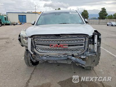 Piąte zdjęcie samochodu w środku: 2017 GMC YUKON SLT VIN:1GKS1BKCXHR150072 - miniatura