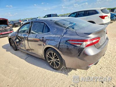 Drugie zdjęcie samochodu z przodu: 2018 TOYOTA CAMRY SE VIN:4T1B11HK5JU553573 - miniatura