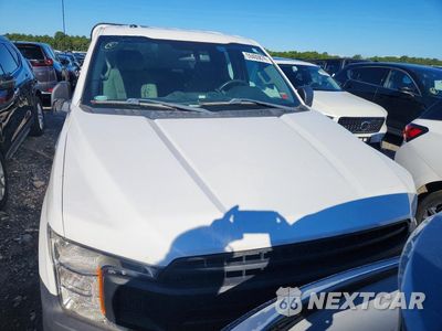 Piąte zdjęcie samochodu w środku: 2018 FORD F150 SUPER CAB VIN:1FTEX1CB4JKF15853 - miniatura