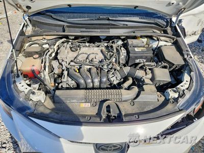 Zdjęcie 11 z 12 samochodu: 2020 TOYOTA COROLLA LE VIN:JTDEPRAEXLJ067395 - miniatura