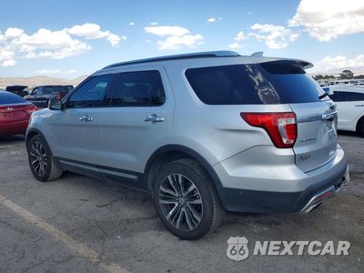 Drugie zdjęcie samochodu z przodu: 2016 FORD EXPLORER PLATINUM VIN:1FM5K8HT7GGD29269 - miniatura