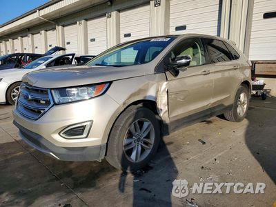 2017 FORD EDGE SEL 2FMPK4J87HBC42634 - główne zdjęcie licytacji z USA - miniatura
