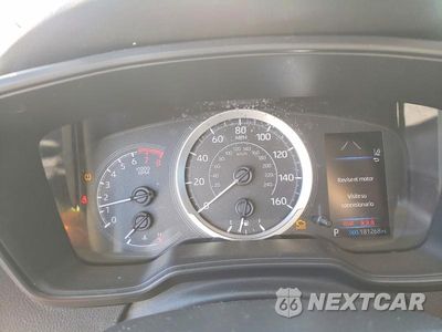 Zdjęcie 9 z 12 samochodu: 2020 TOYOTA COROLLA LE VIN:JTDEPRAE7LJ036184 - miniatura