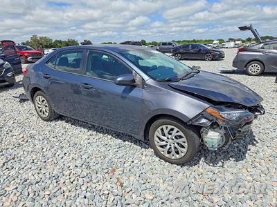 Czwarte zdjęcie samochodu z boku: 2017 TOYOTA COROLLA LE VIN:2T1BURHE4HC954558 - miniatura
