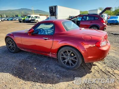 Drugie zdjęcie samochodu z przodu: 2014 MAZDA MX-5 MIATA GRAND TOURING VIN:JM1NC2PF2E0236627 - miniatura