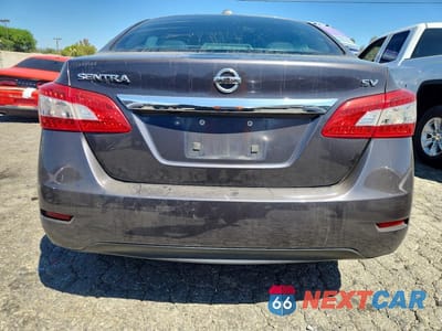 Zdjęcie 6 z 12 samochodu: 2015 NISSAN SENTRA SV VIN:3N1AB7AP8FL681140 - miniatura