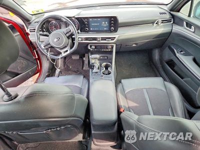 Zdjęcie 8 z 13 samochodu: 2021 KIA K5 GT LINE VIN:5XXG64J24MG019627 - miniatura