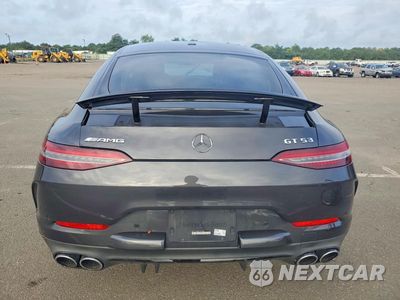 Zdjęcie 6 z 12 samochodu: 2020 MERCEDES-BENZ AMG GT 53 VIN:WDD7X6BB9LA013975 - miniatura