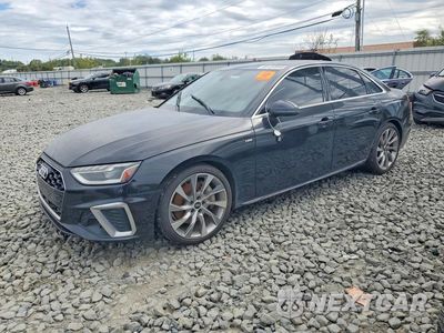 2020 AUDI A4 PREMIUM PLUS WAUENAF45LA039542 - główne zdjęcie licytacji z USA - miniatura