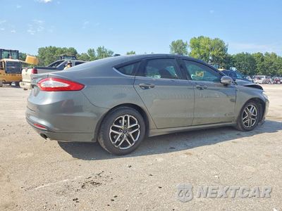 Trzecie zdjęcie samochodu z tyłu: 2013 FORD FUSION SE VIN:3FA6P0H78DR368994 - miniatura